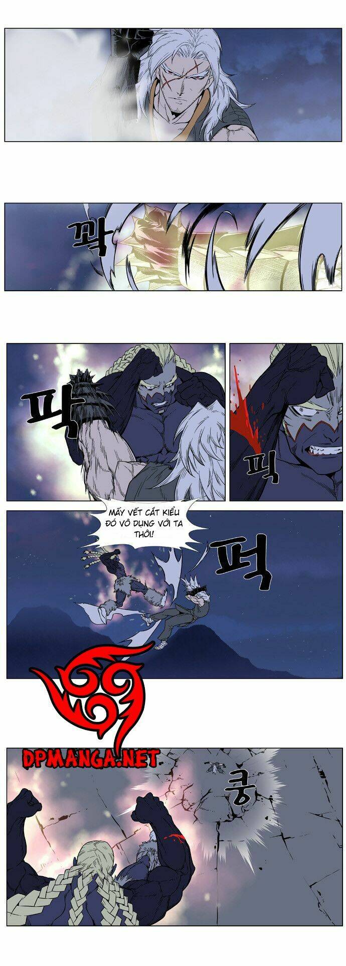 Ma Cà Rồng Quý Tộc Chapter 381 - Trang 2