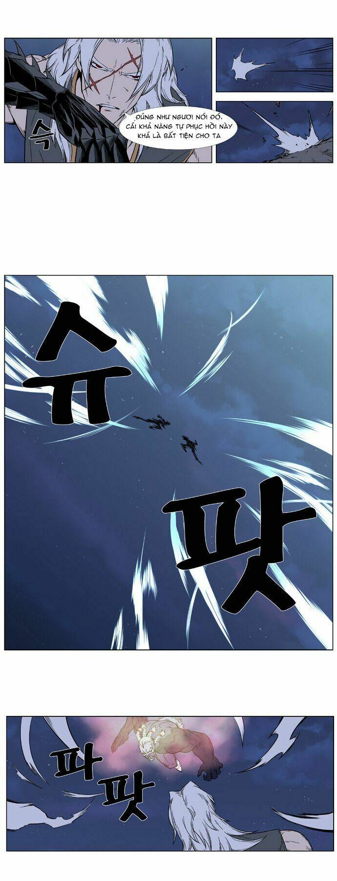 Ma Cà Rồng Quý Tộc Chapter 381 - Trang 2