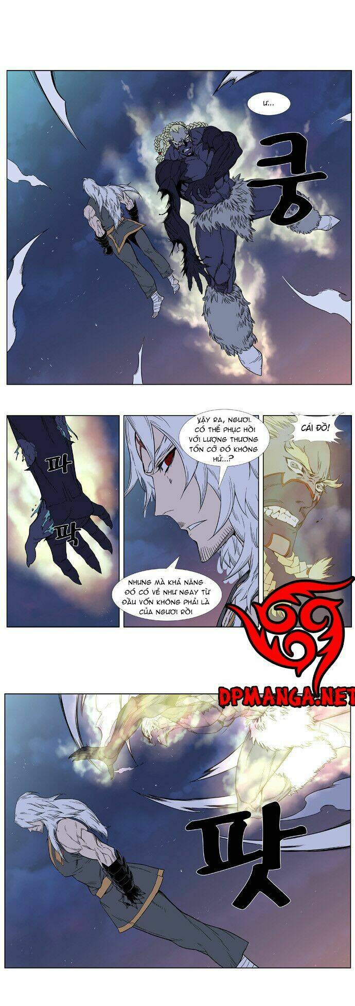 Ma Cà Rồng Quý Tộc Chapter 381 - Trang 2