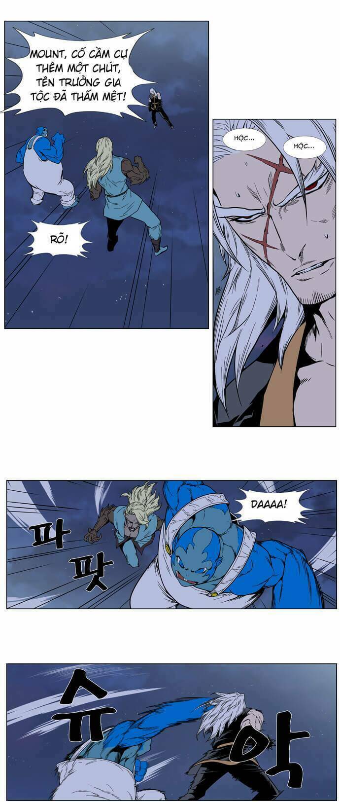 Ma Cà Rồng Quý Tộc Chapter 383 - Trang 2