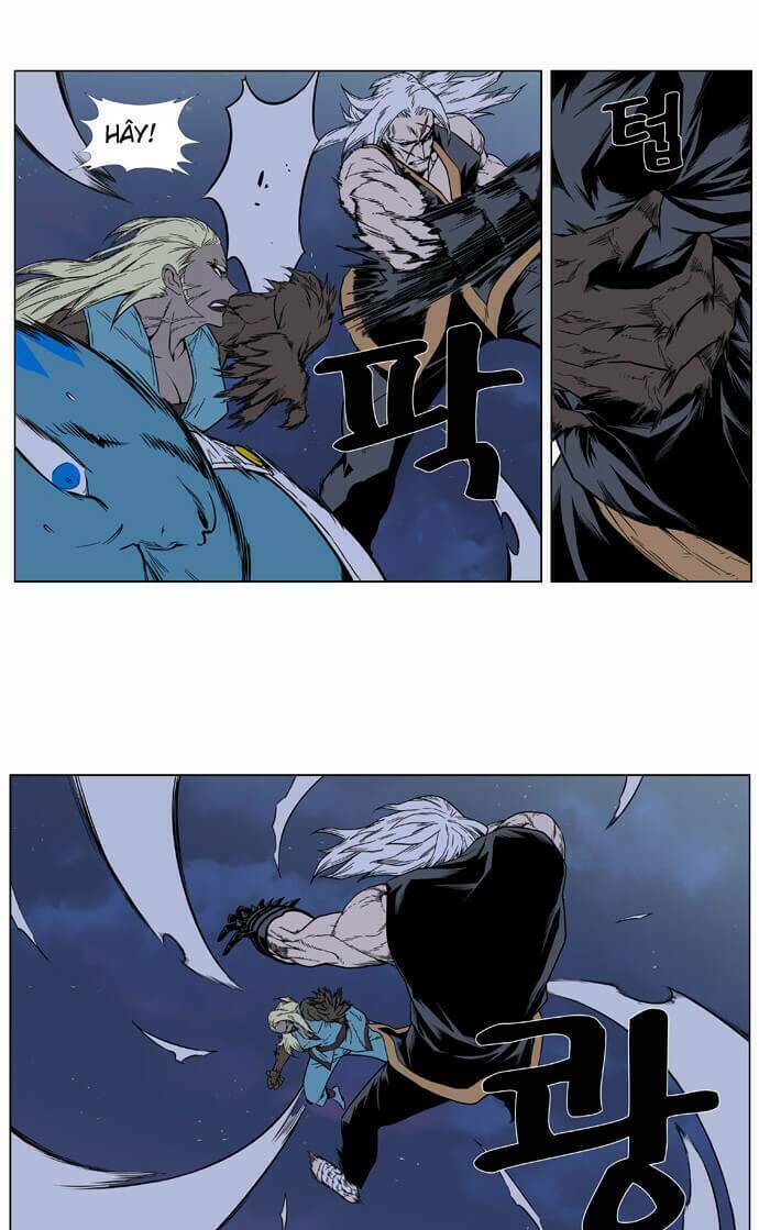 Ma Cà Rồng Quý Tộc Chapter 383 - Trang 2