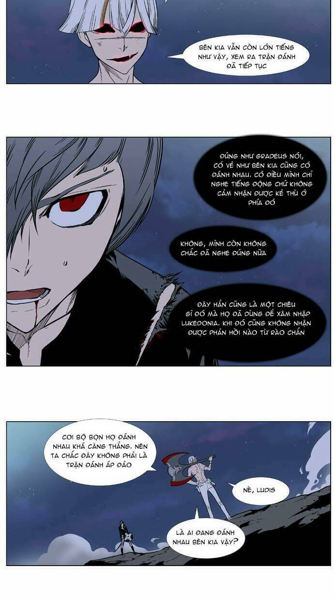 Ma Cà Rồng Quý Tộc Chapter 383 - Trang 2