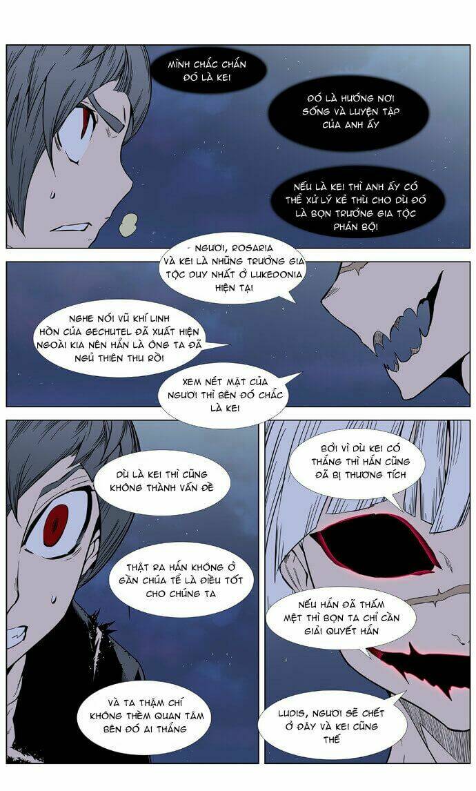 Ma Cà Rồng Quý Tộc Chapter 383 - Trang 2