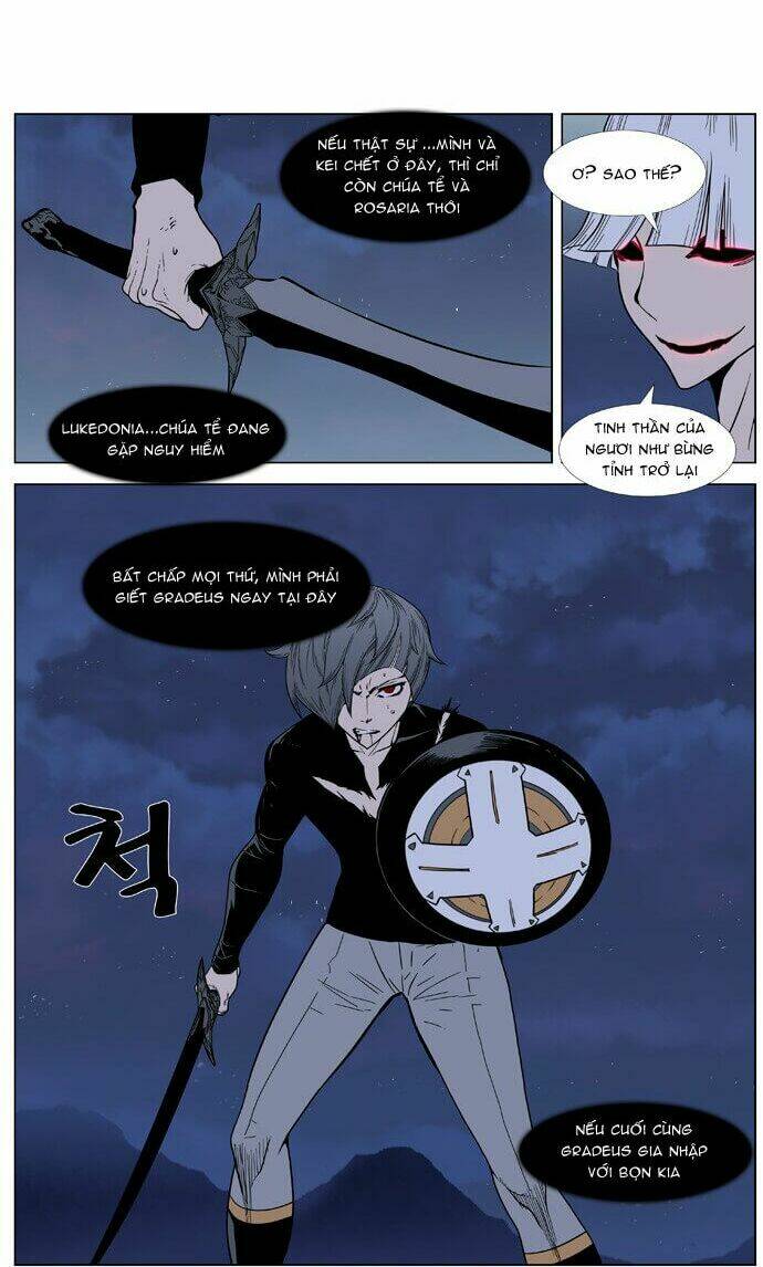 Ma Cà Rồng Quý Tộc Chapter 383 - Trang 2