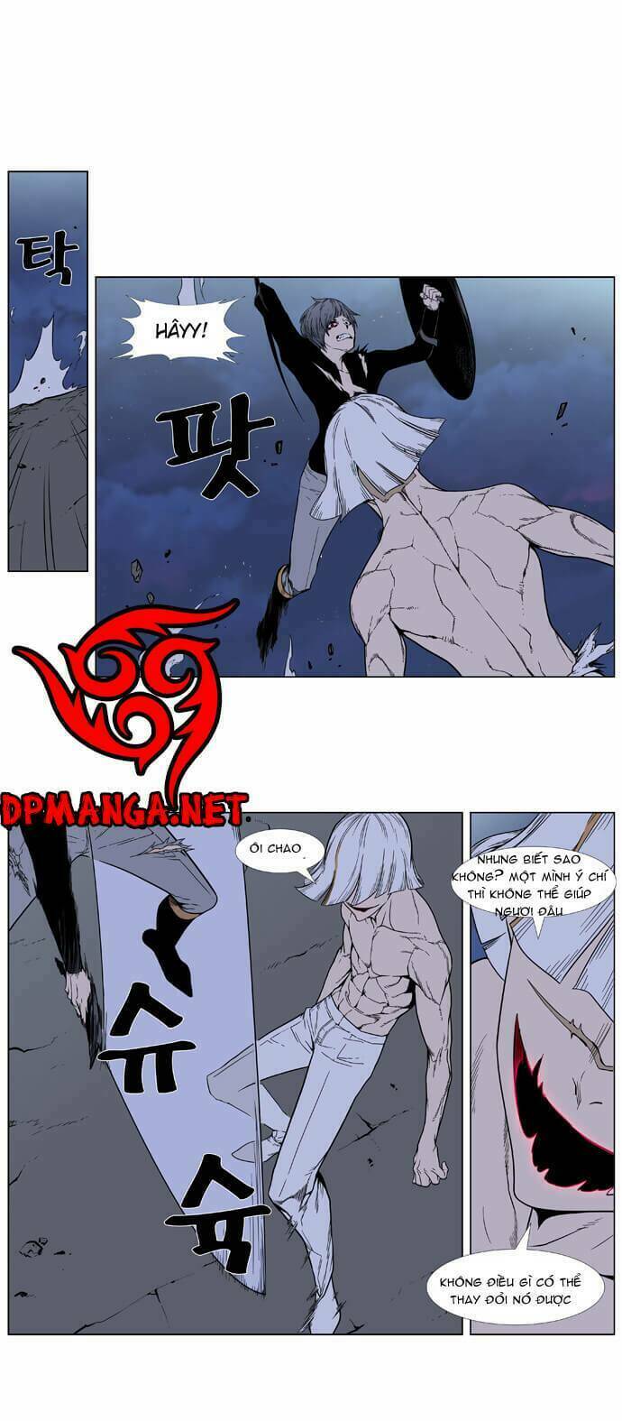 Ma Cà Rồng Quý Tộc Chapter 383 - Trang 2