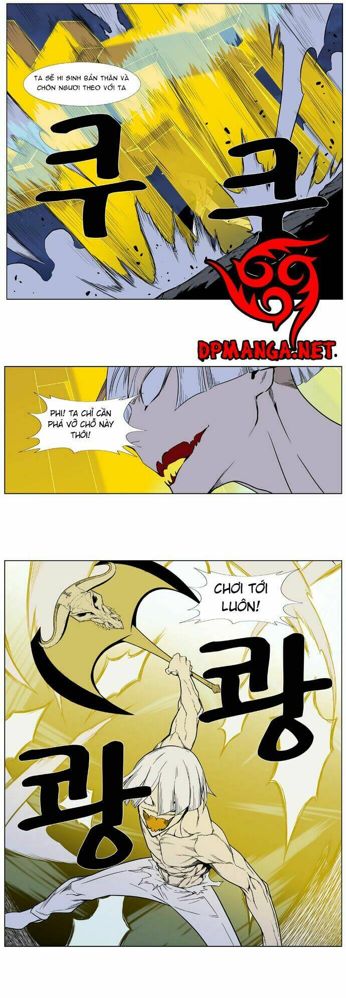 Ma Cà Rồng Quý Tộc Chapter 383 - Trang 2