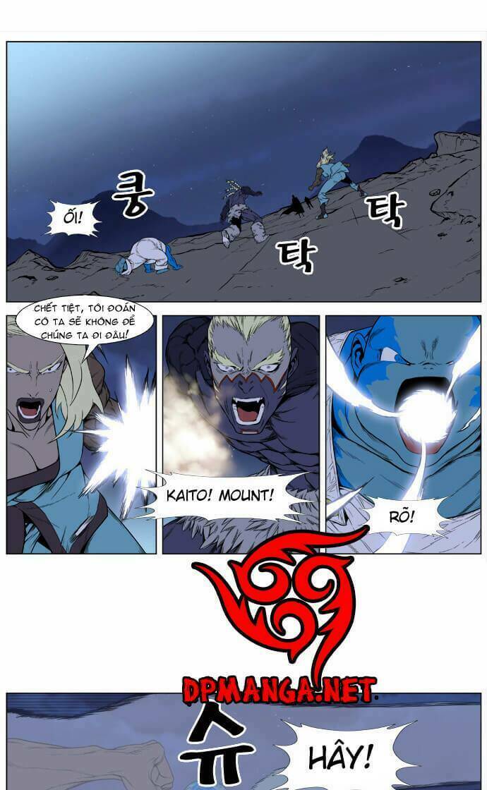 Ma Cà Rồng Quý Tộc Chapter 387 - Trang 2