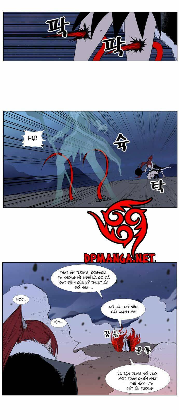 Ma Cà Rồng Quý Tộc Chapter 387 - Trang 2