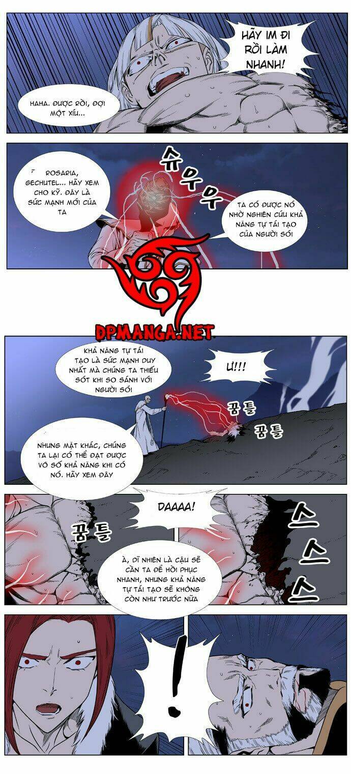 Ma Cà Rồng Quý Tộc Chapter 387 - Trang 2