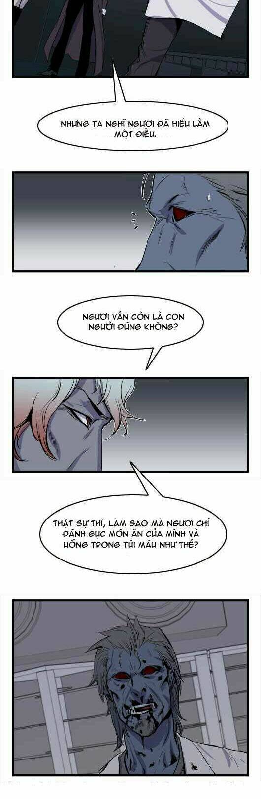 Ma Cà Rồng Quý Tộc Chapter 39 - Trang 2