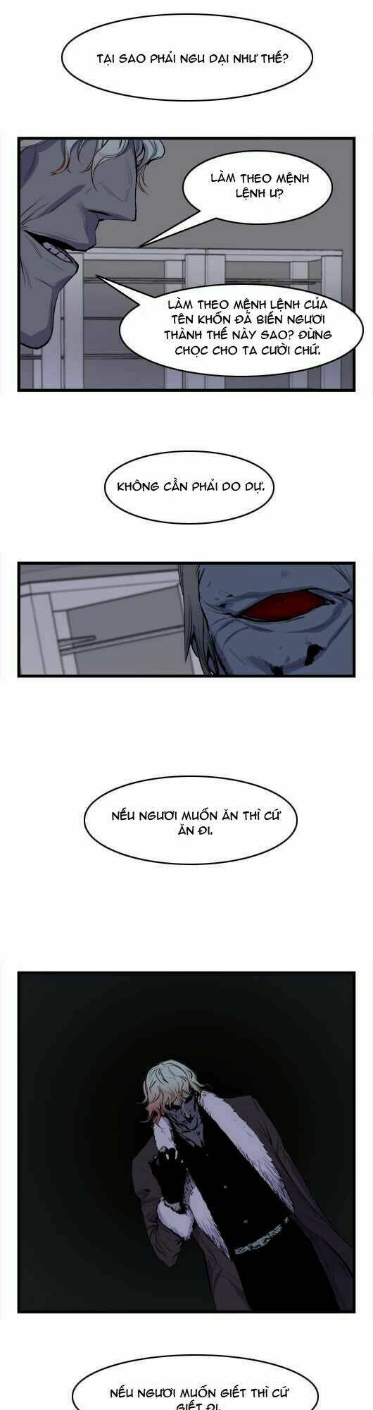 Ma Cà Rồng Quý Tộc Chapter 39 - Trang 2