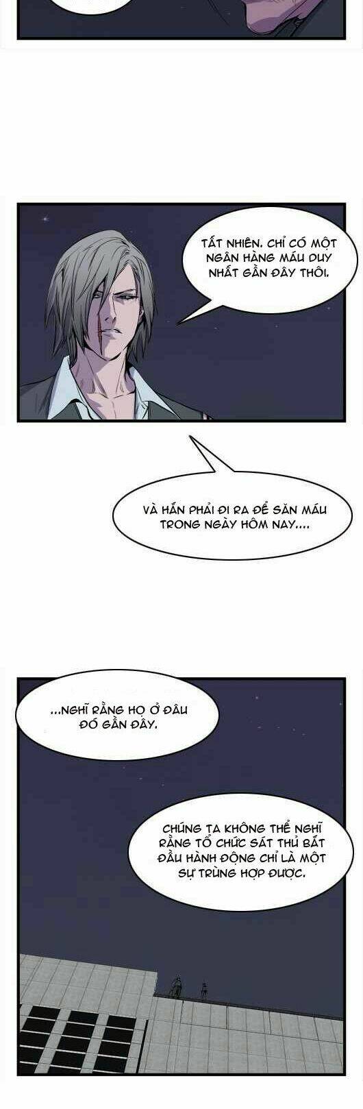 Ma Cà Rồng Quý Tộc Chapter 39 - Trang 2