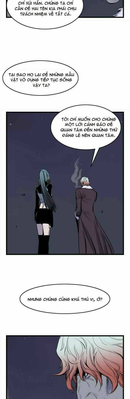 Ma Cà Rồng Quý Tộc Chapter 39 - Trang 2