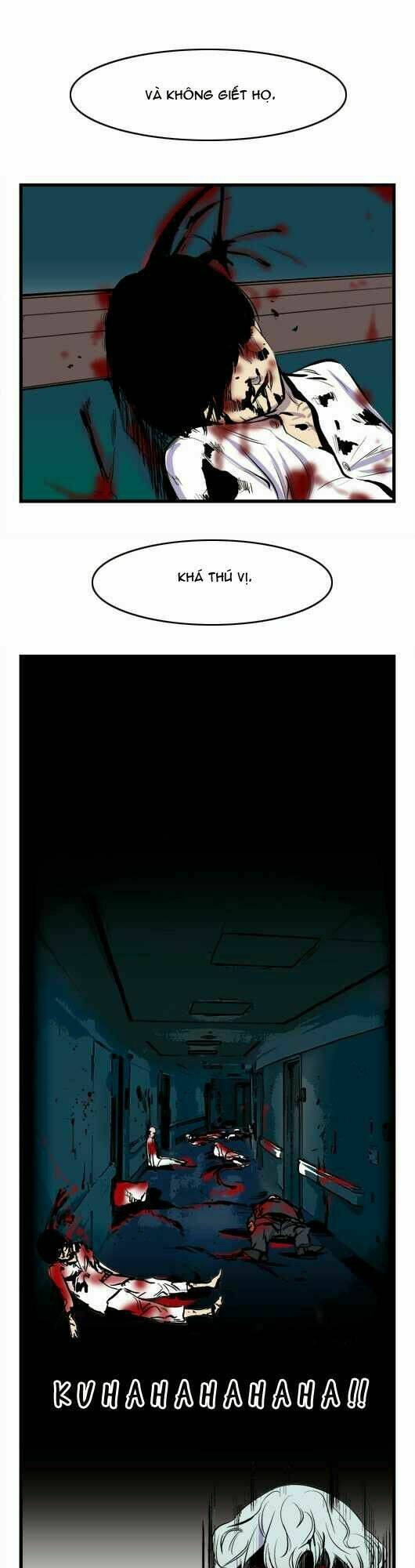 Ma Cà Rồng Quý Tộc Chapter 39 - Trang 2