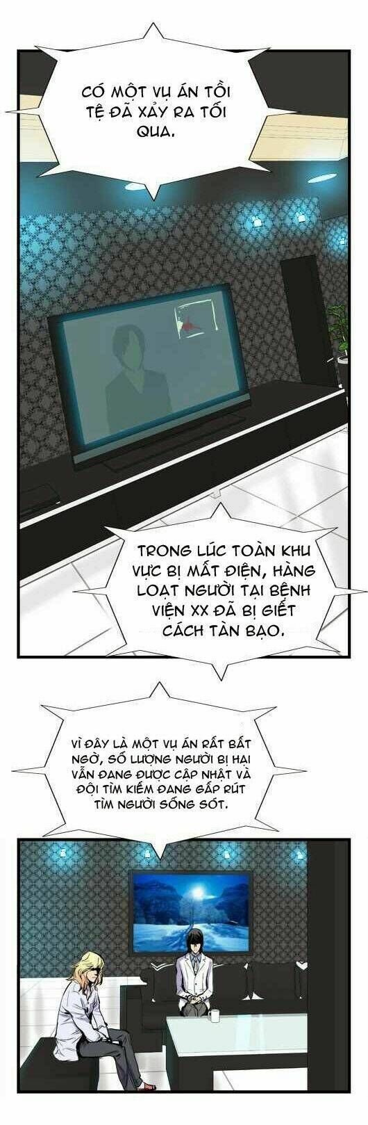 Ma Cà Rồng Quý Tộc Chapter 39 - Trang 2