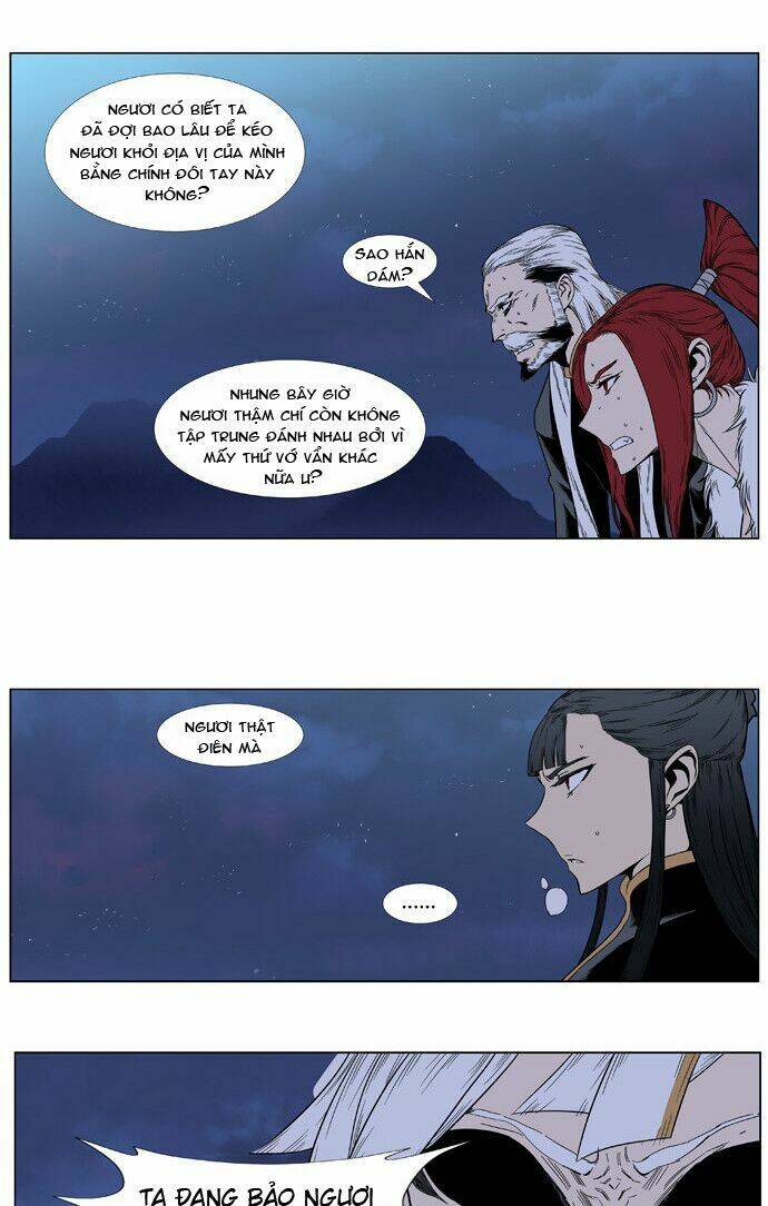 Ma Cà Rồng Quý Tộc Chapter 390 - Trang 2