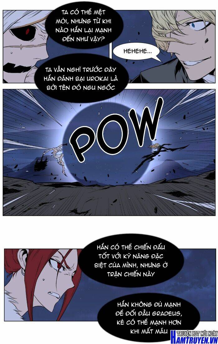 Ma Cà Rồng Quý Tộc Chapter 392 - Trang 2