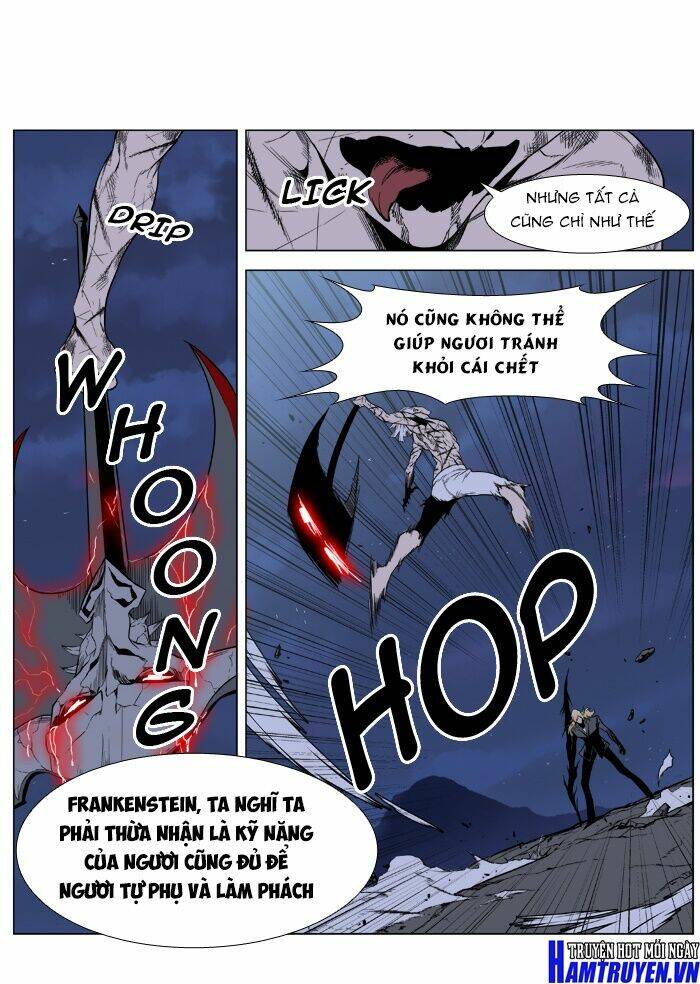 Ma Cà Rồng Quý Tộc Chapter 392 - Trang 2