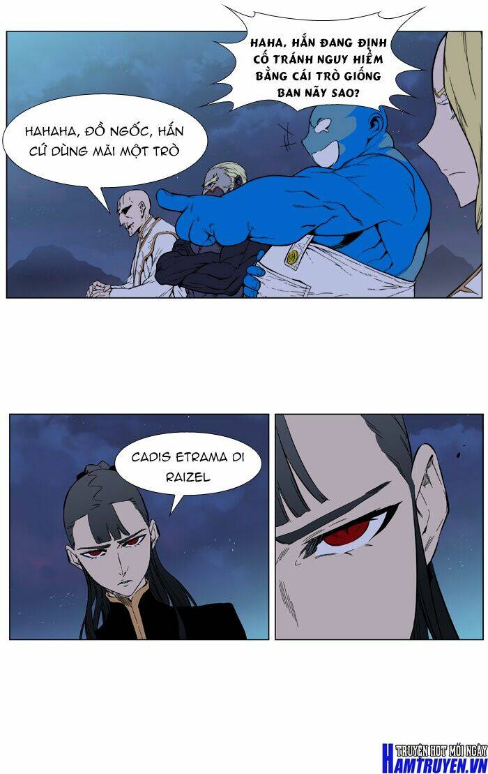 Ma Cà Rồng Quý Tộc Chapter 392 - Trang 2