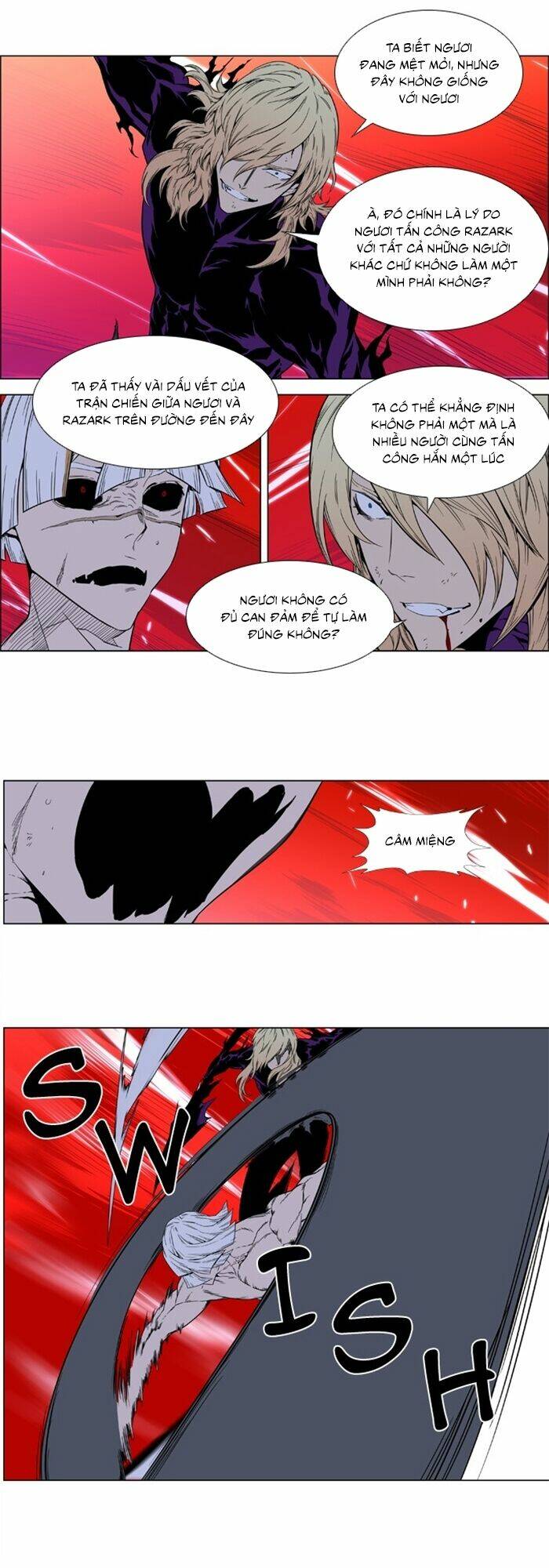 Ma Cà Rồng Quý Tộc Chapter 395 - Trang 2