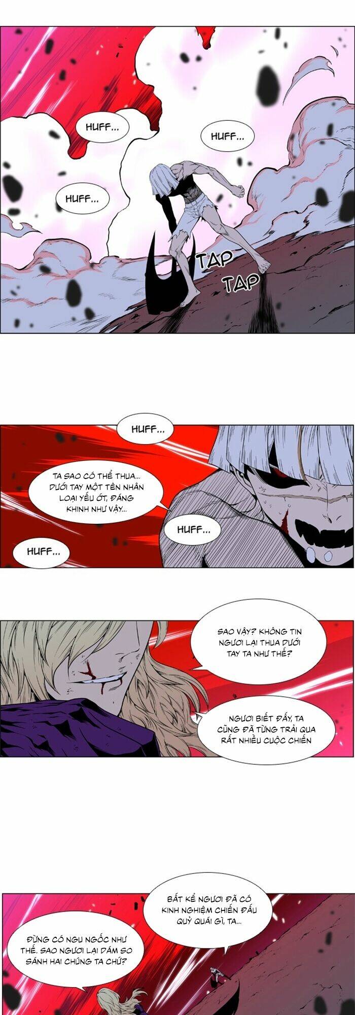 Ma Cà Rồng Quý Tộc Chapter 395 - Trang 2