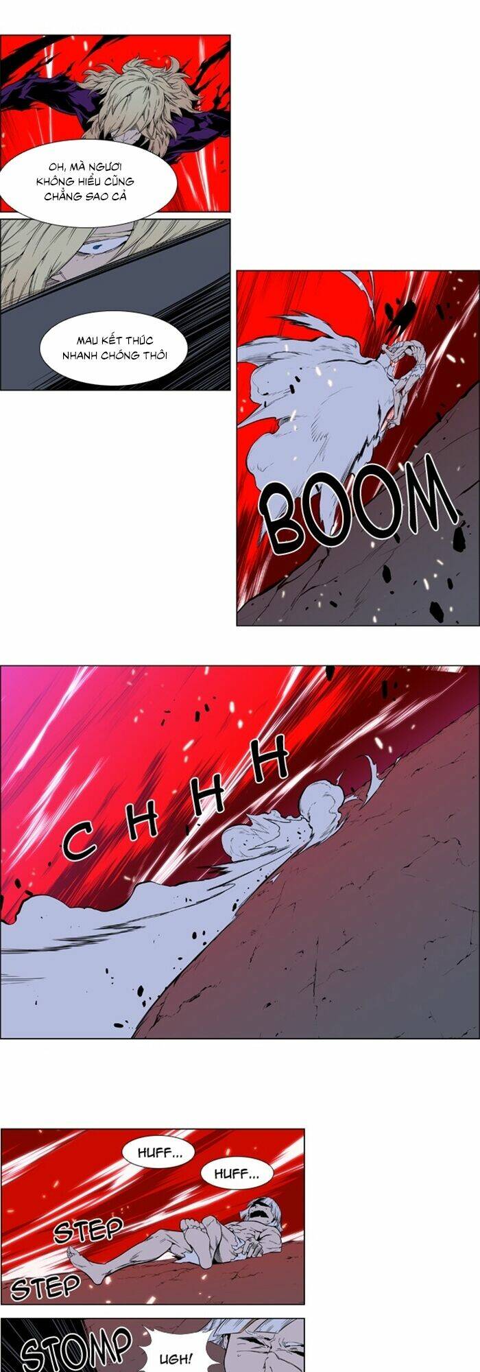 Ma Cà Rồng Quý Tộc Chapter 395 - Trang 2