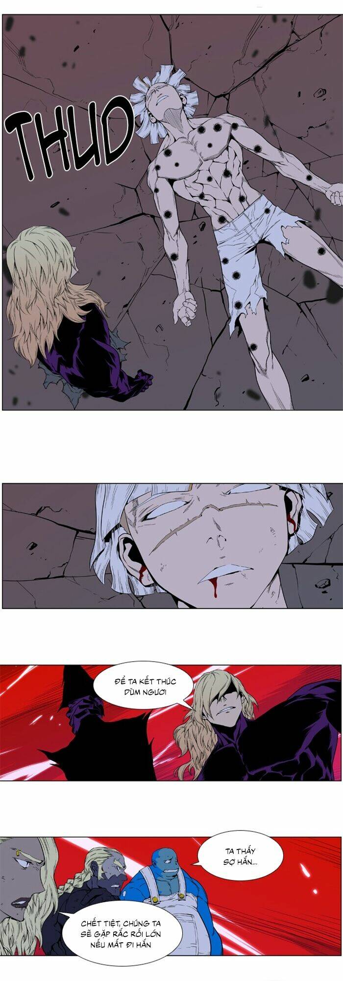 Ma Cà Rồng Quý Tộc Chapter 395 - Trang 2