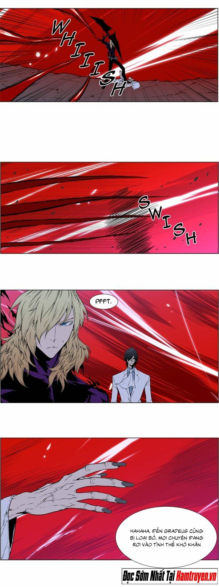 Ma Cà Rồng Quý Tộc Chapter 395 - Trang 2