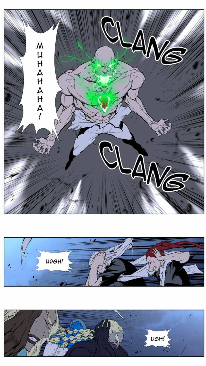 Ma Cà Rồng Quý Tộc Chapter 396 - Trang 2