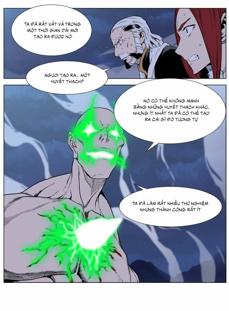 Ma Cà Rồng Quý Tộc Chapter 396 - Trang 2