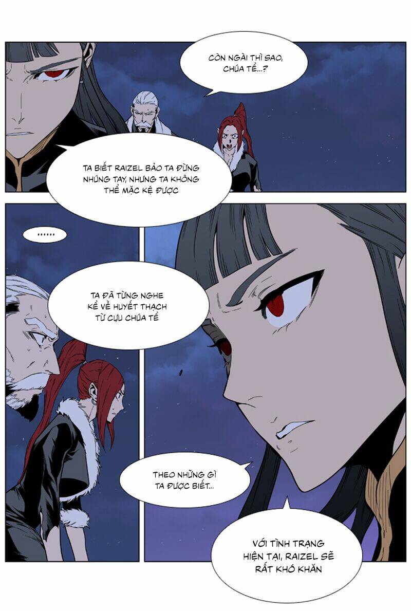 Ma Cà Rồng Quý Tộc Chapter 396 - Trang 2