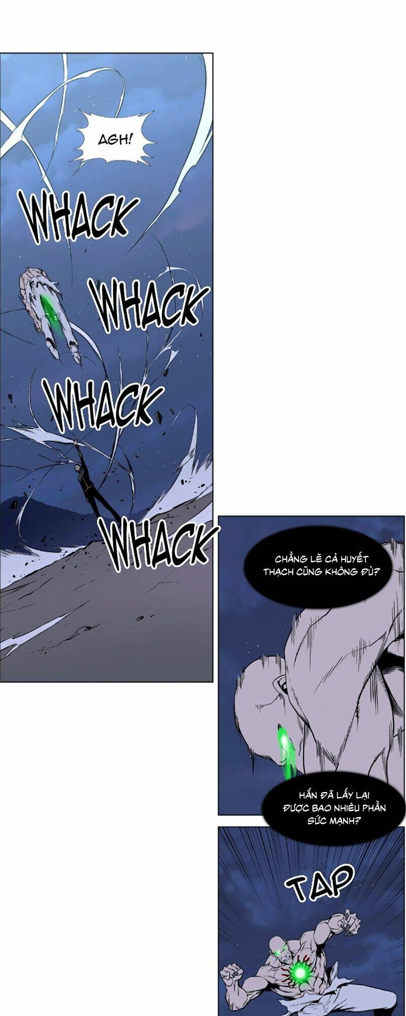 Ma Cà Rồng Quý Tộc Chapter 397 - Trang 2