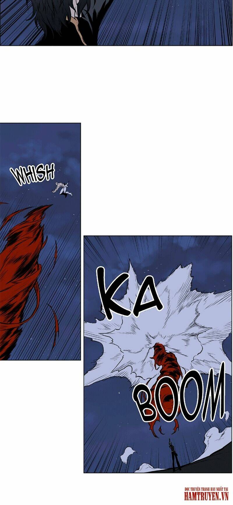 Ma Cà Rồng Quý Tộc Chapter 397 - Trang 2