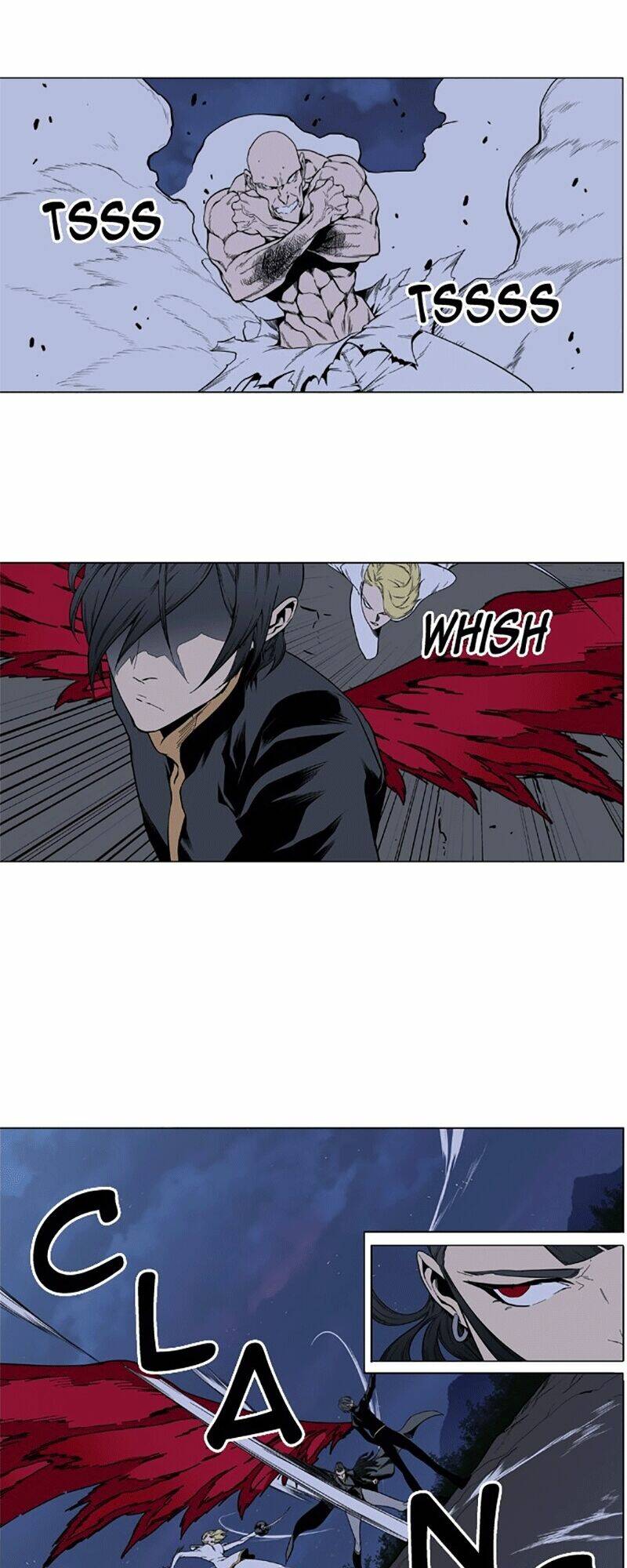 Ma Cà Rồng Quý Tộc Chapter 397 - Trang 2