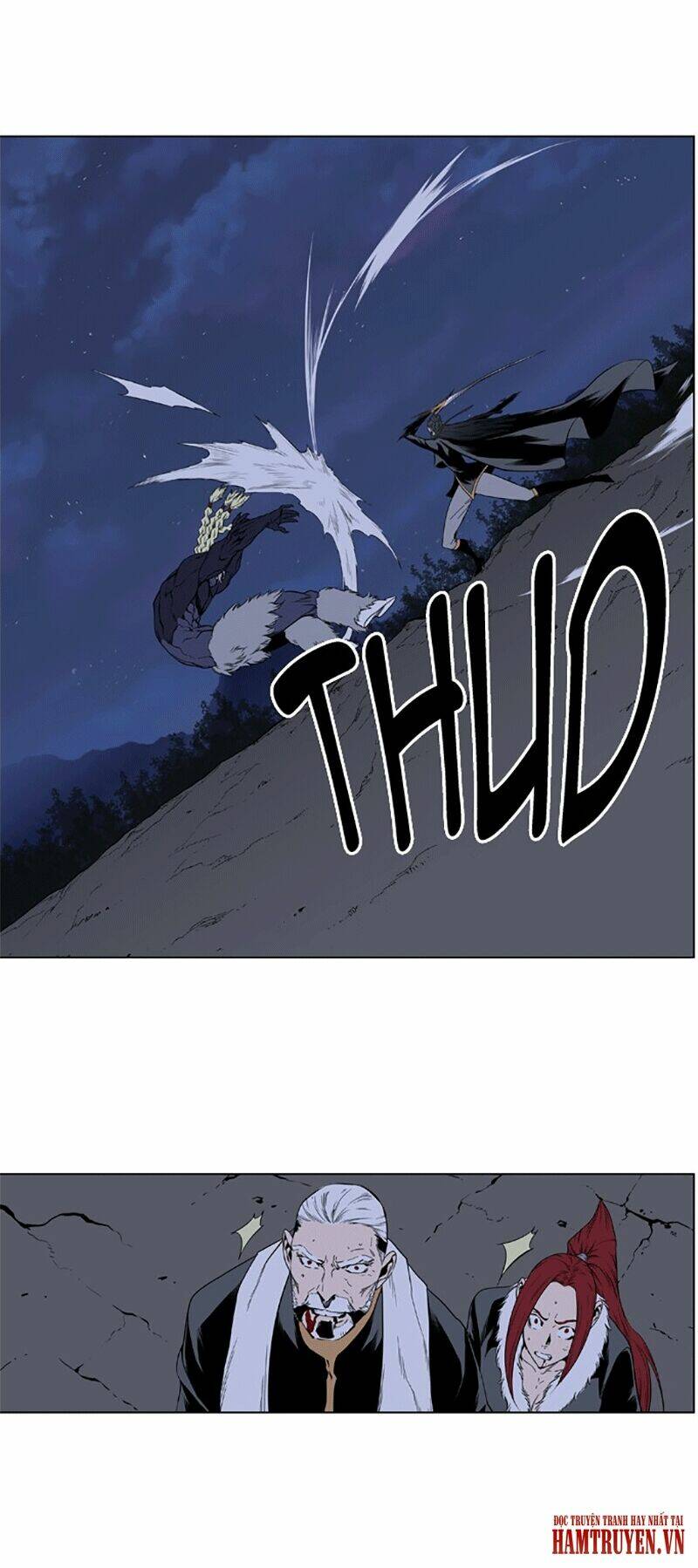 Ma Cà Rồng Quý Tộc Chapter 397 - Trang 2