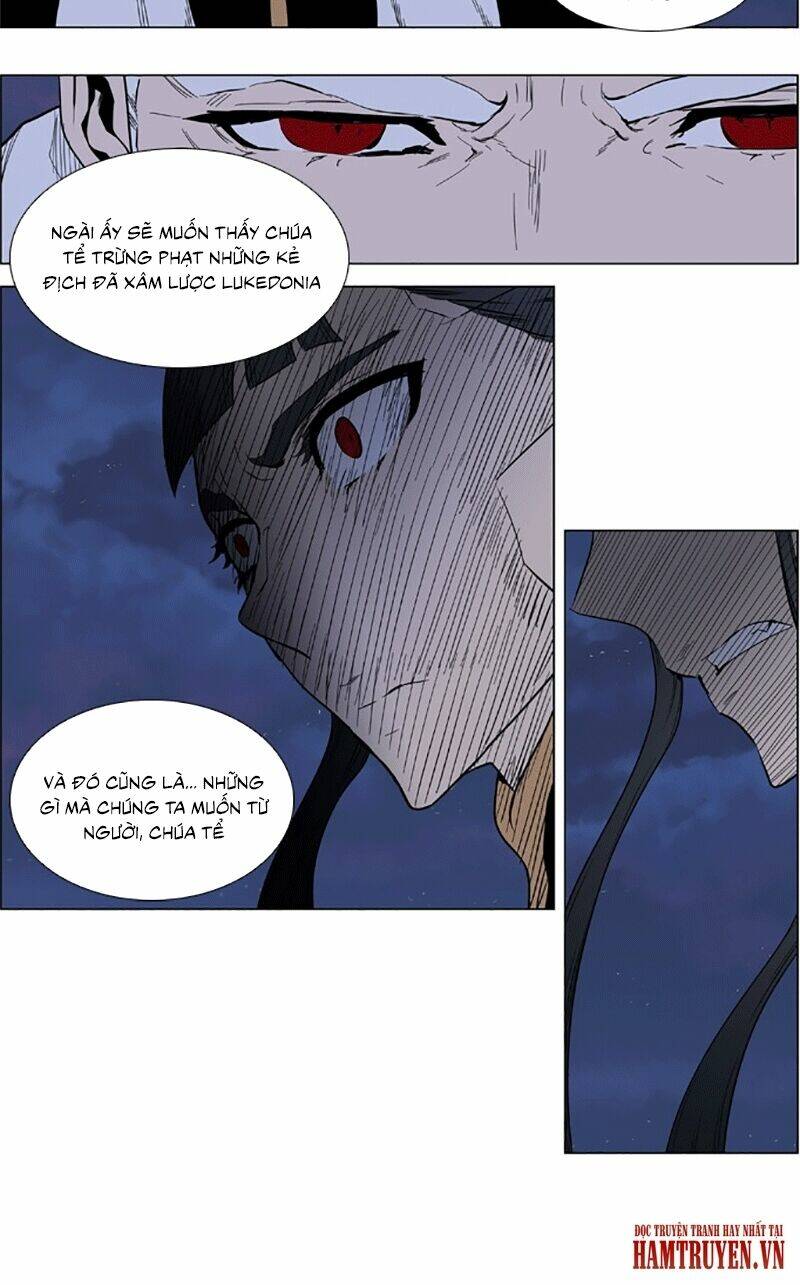 Ma Cà Rồng Quý Tộc Chapter 397 - Trang 2