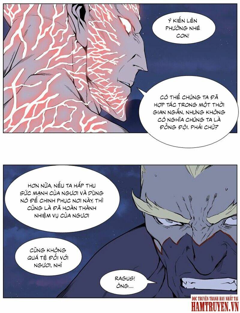 Ma Cà Rồng Quý Tộc Chapter 398 - Trang 2