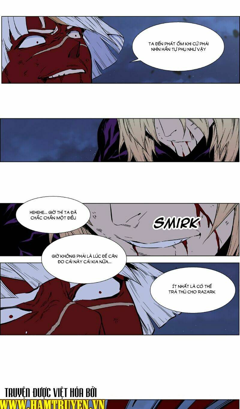 Ma Cà Rồng Quý Tộc Chapter 399 - Trang 2