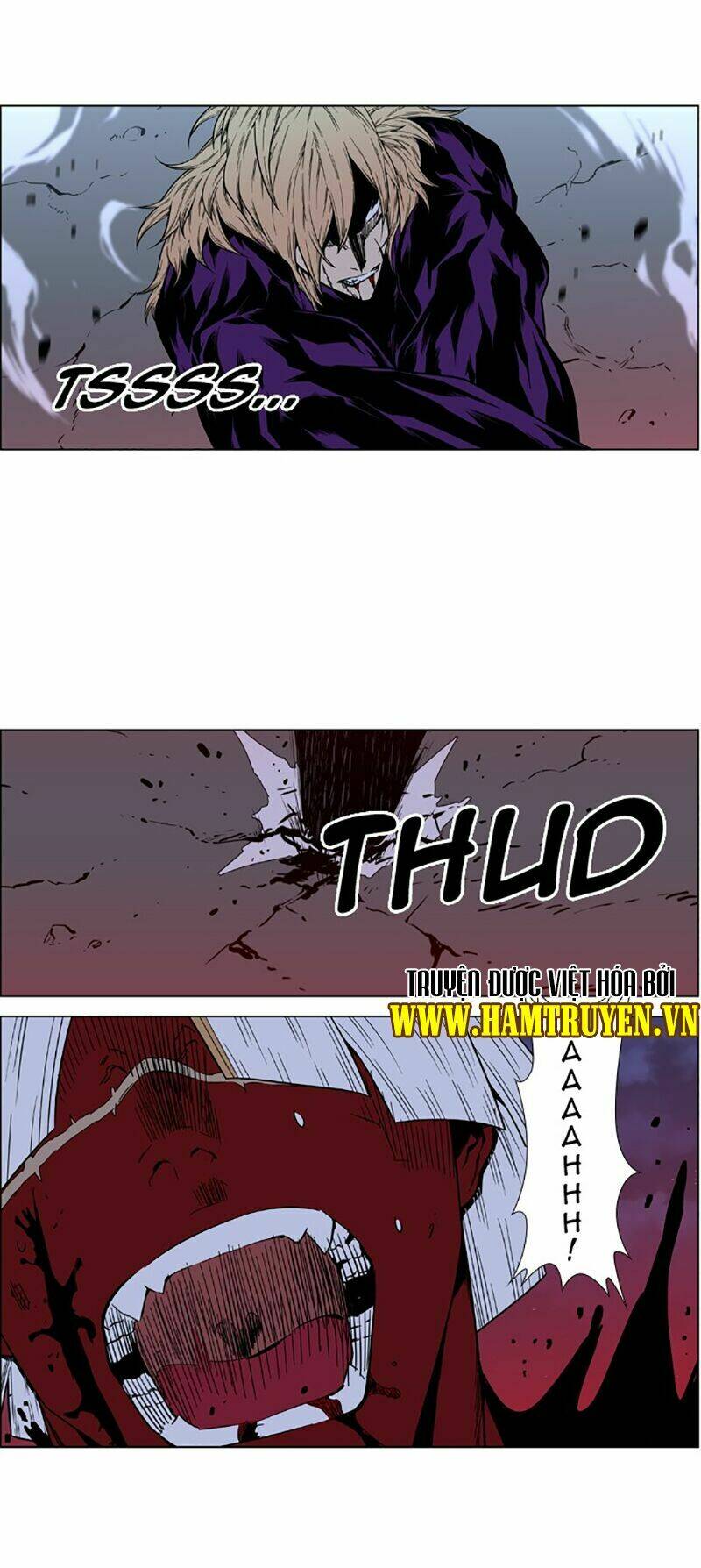 Ma Cà Rồng Quý Tộc Chapter 399 - Trang 2