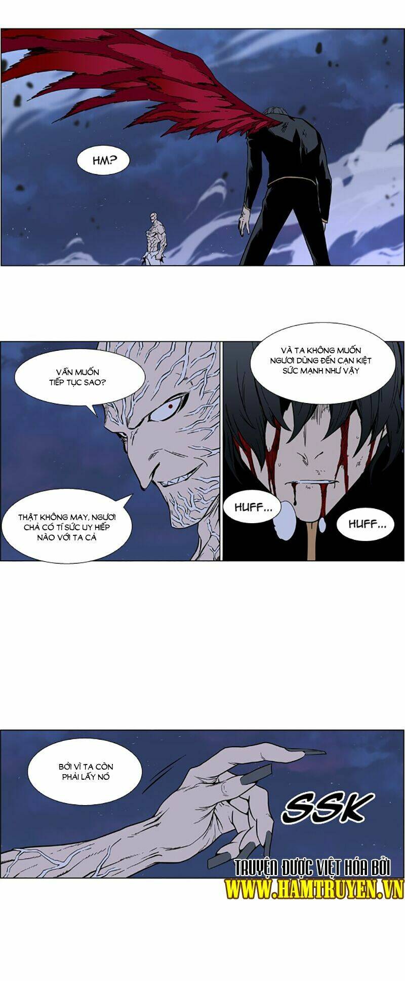 Ma Cà Rồng Quý Tộc Chapter 399 - Trang 2