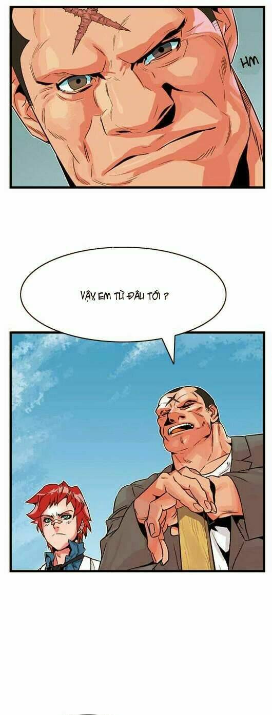 Ma Cà Rồng Quý Tộc Chapter 4 - Trang 2