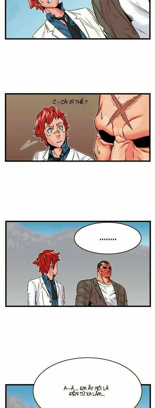 Ma Cà Rồng Quý Tộc Chapter 4 - Trang 2