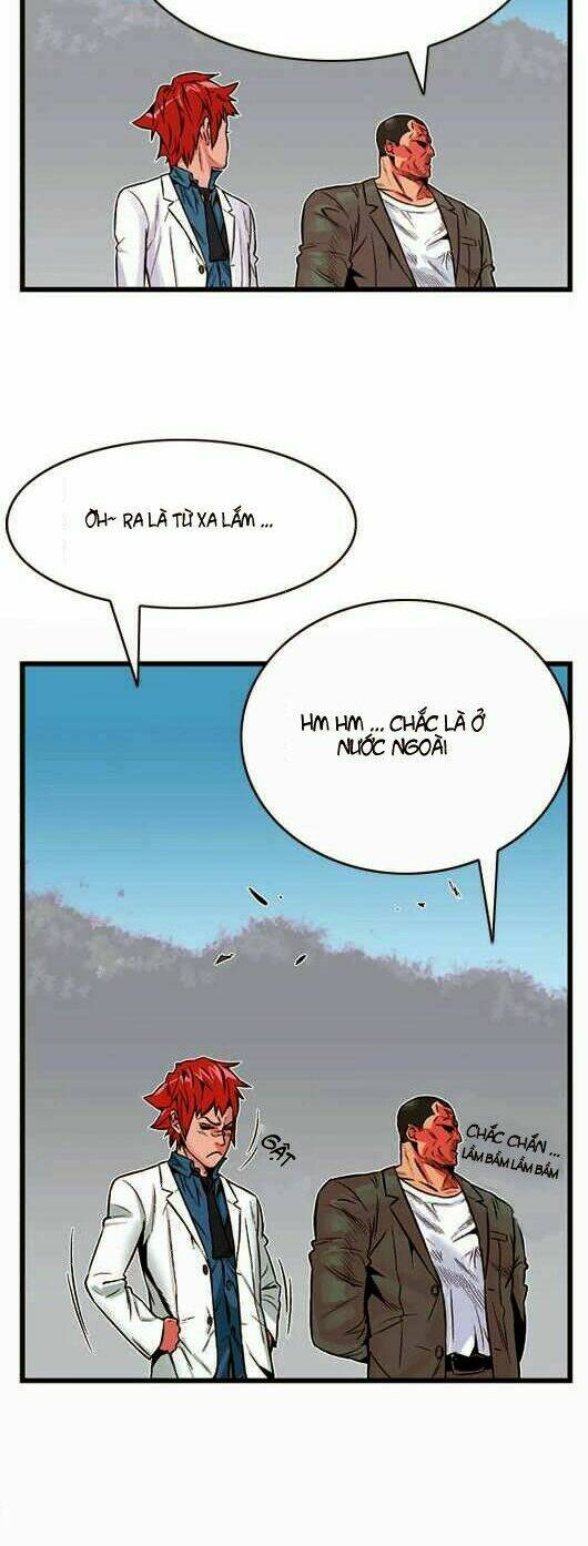 Ma Cà Rồng Quý Tộc Chapter 4 - Trang 2
