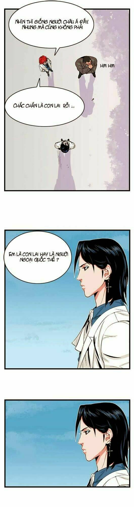 Ma Cà Rồng Quý Tộc Chapter 4 - Trang 2