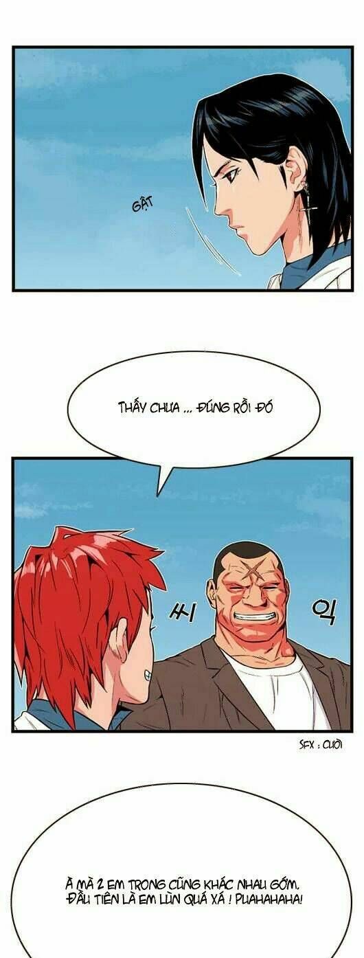 Ma Cà Rồng Quý Tộc Chapter 4 - Trang 2