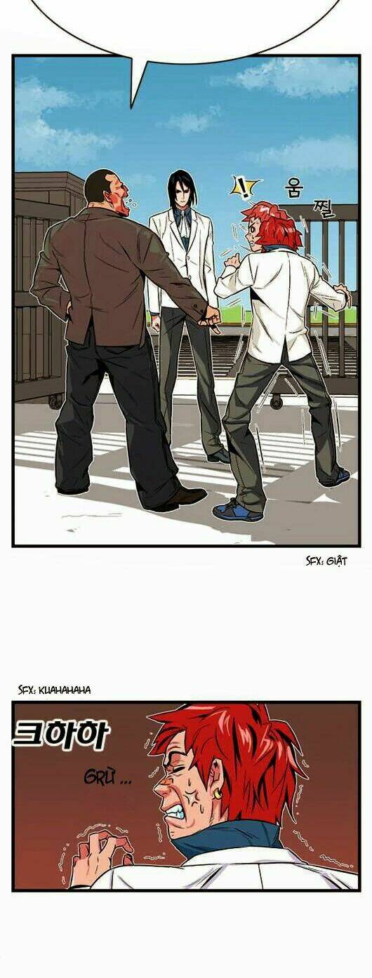 Ma Cà Rồng Quý Tộc Chapter 4 - Trang 2
