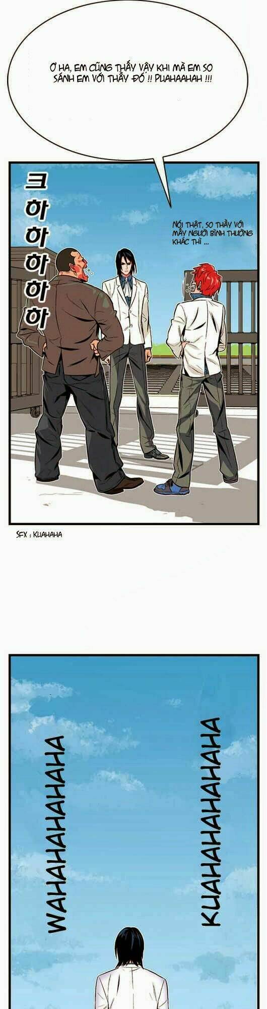 Ma Cà Rồng Quý Tộc Chapter 4 - Trang 2