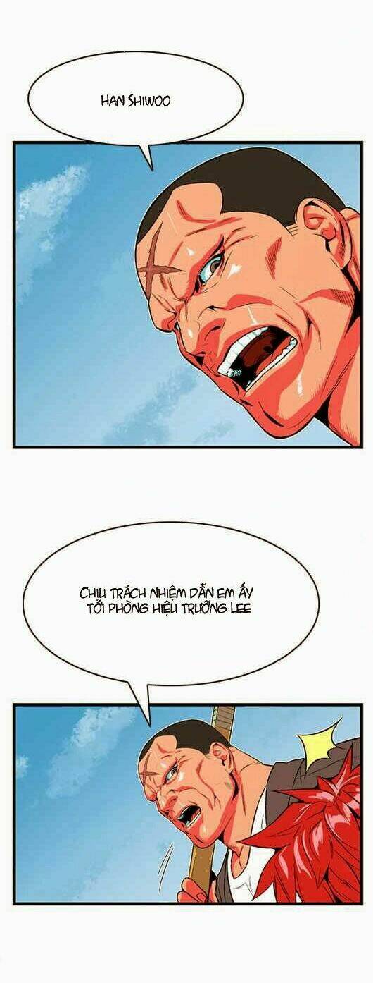 Ma Cà Rồng Quý Tộc Chapter 4 - Trang 2