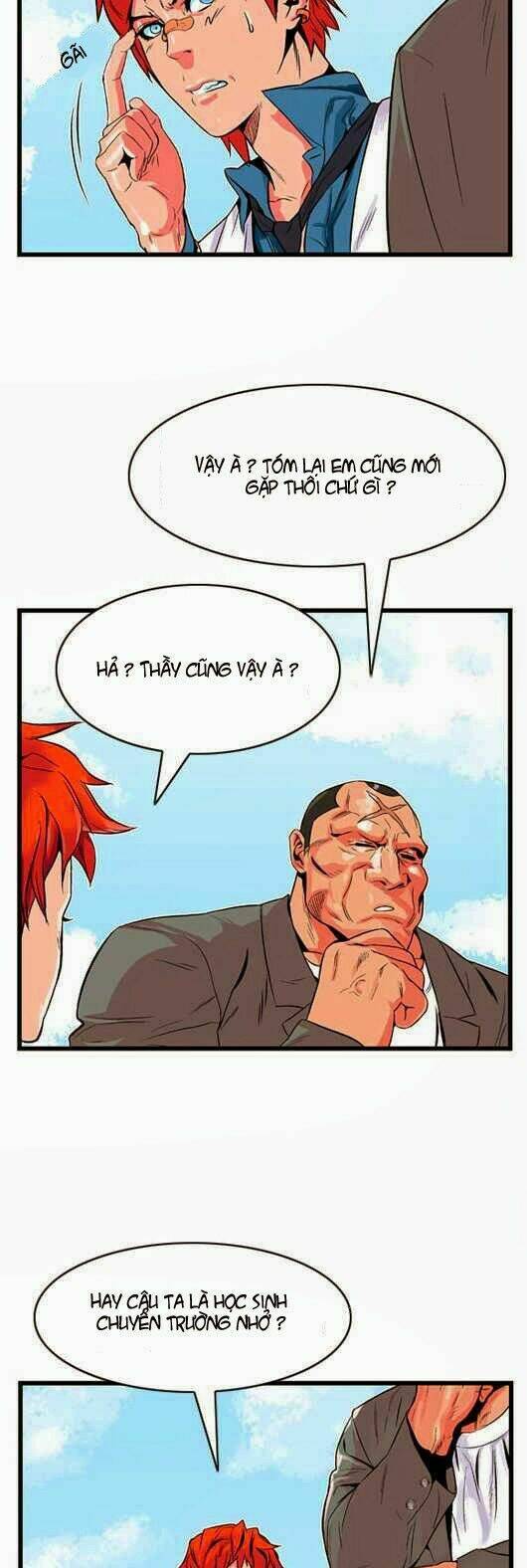 Ma Cà Rồng Quý Tộc Chapter 4 - Trang 2