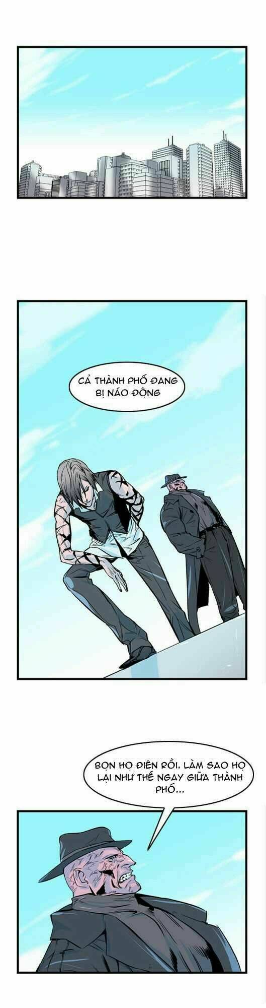 Ma Cà Rồng Quý Tộc Chapter 40 - Trang 2